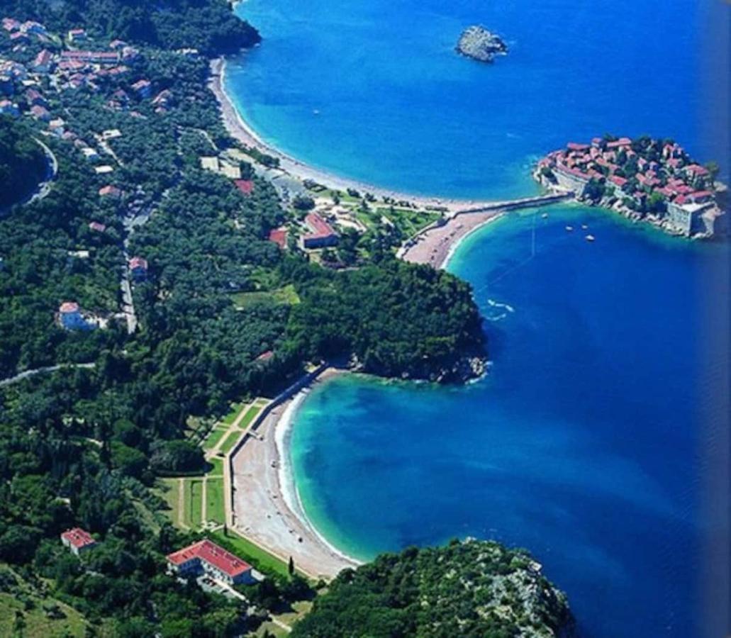 Beauty Apartment In Blue Star Complex Przno Montenegro Luaran gambar