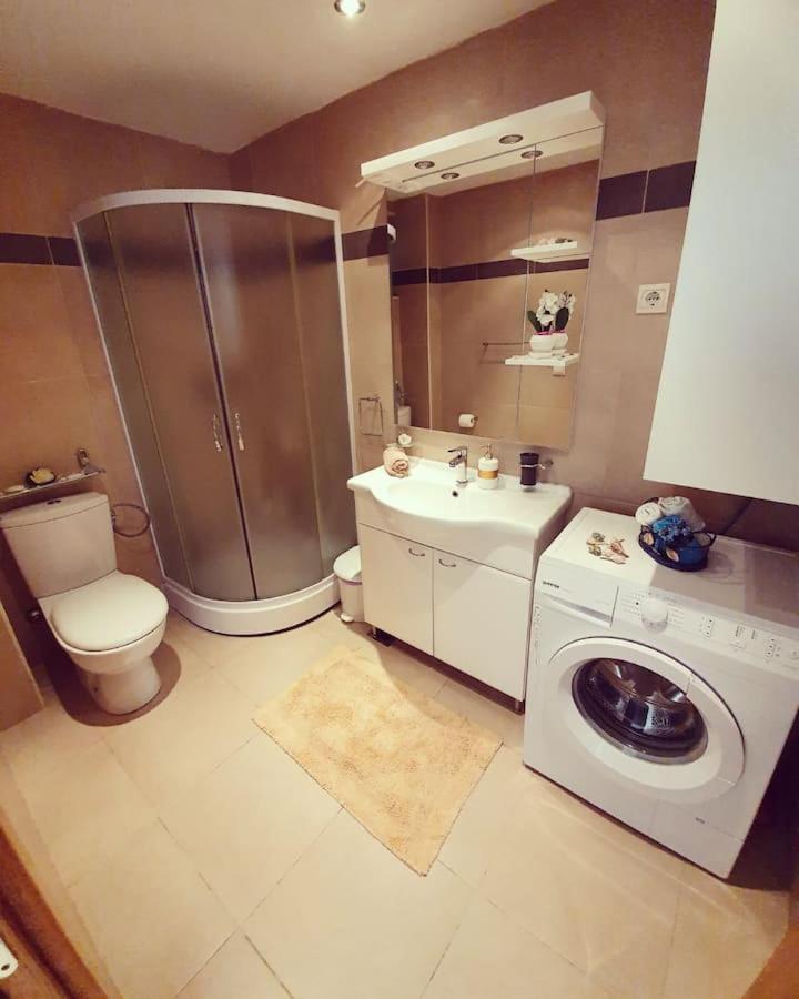 Beauty Apartment In Blue Star Complex Przno Montenegro Luaran gambar