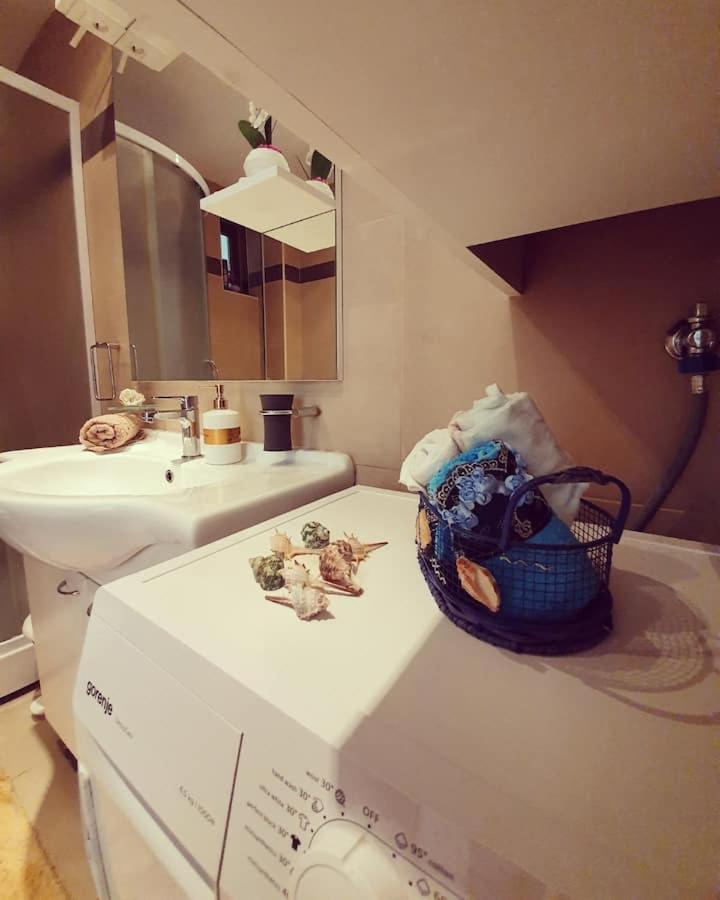 Beauty Apartment In Blue Star Complex Przno Montenegro Luaran gambar